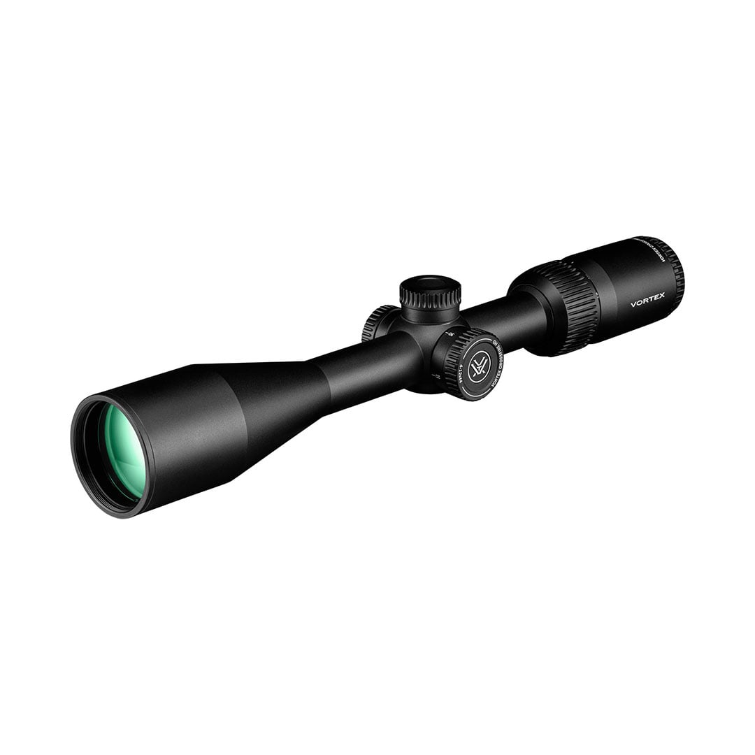 Vortex Crossfire HD 4-12x44 Richtkijker, WideRange Plex