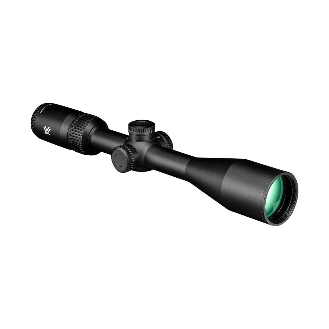 Vortex Crossfire HD 4-12x44 Richtkijker, WideRange Plex