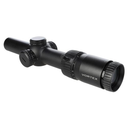 Vortex Strike Eagle 1-8x24 SFP Richtkijker, AR-BDC3 Dradenkruis (MOA)
