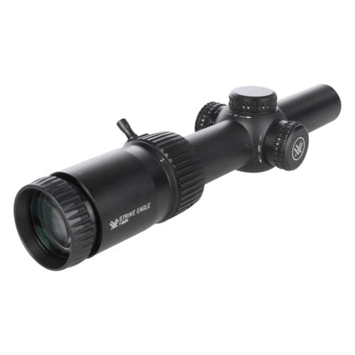 Vortex Strike Eagle 1-8x24 SFP Richtkijker, AR-BDC3 Dradenkruis (MOA)