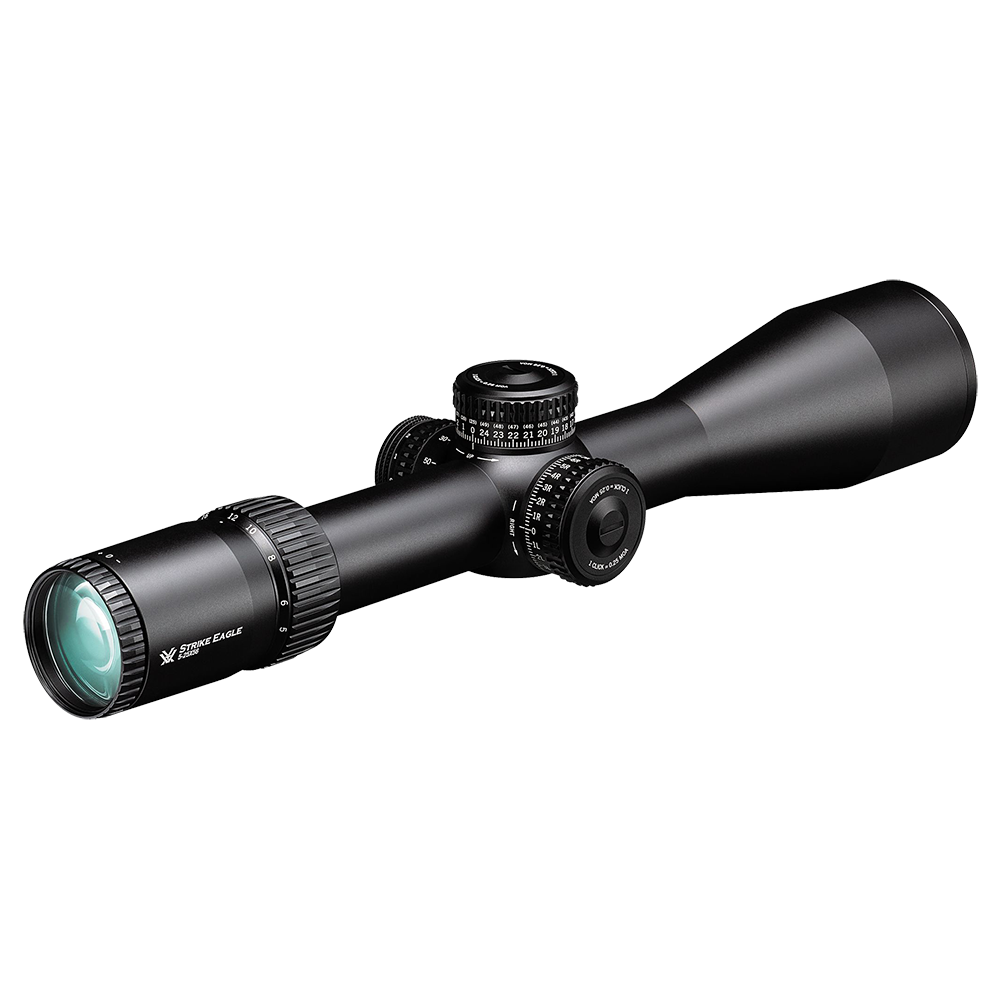 Vortex Strike Eagle 5-25x56 FFP Richtkijker, EBR-7C Dradenkruis (MOA)