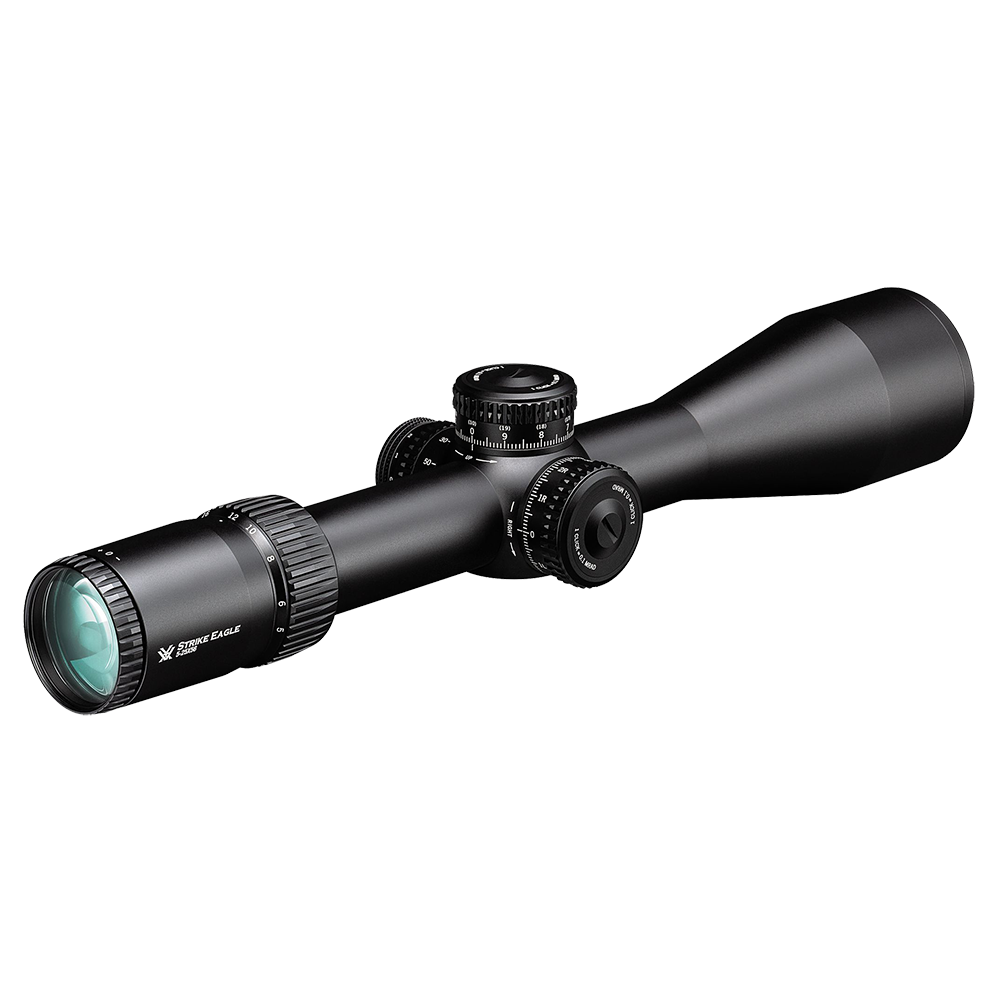 Vortex Strike Eagle 5-25x56 FFP Richtkijker, EBR-7C Dradenkruis (MRAD)