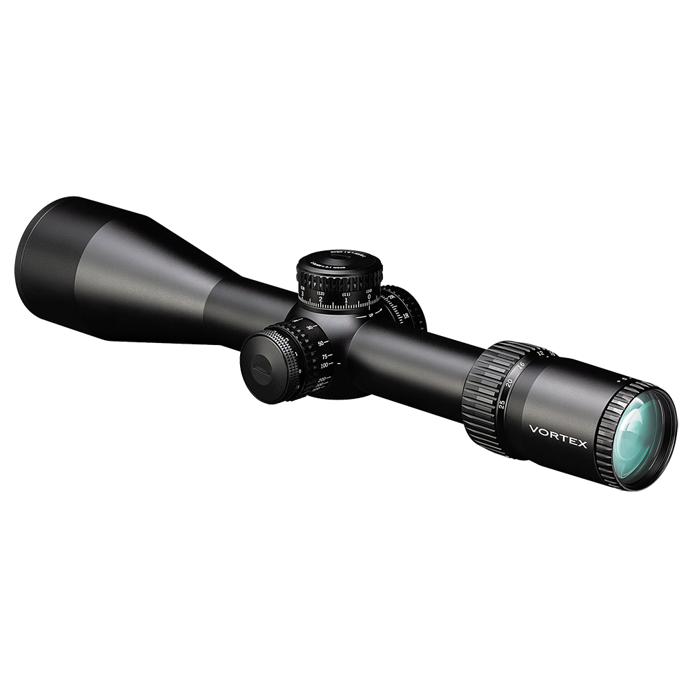 Vortex Strike Eagle 5-25x56 FFP Richtkijker, EBR-7C Dradenkruis (MRAD)