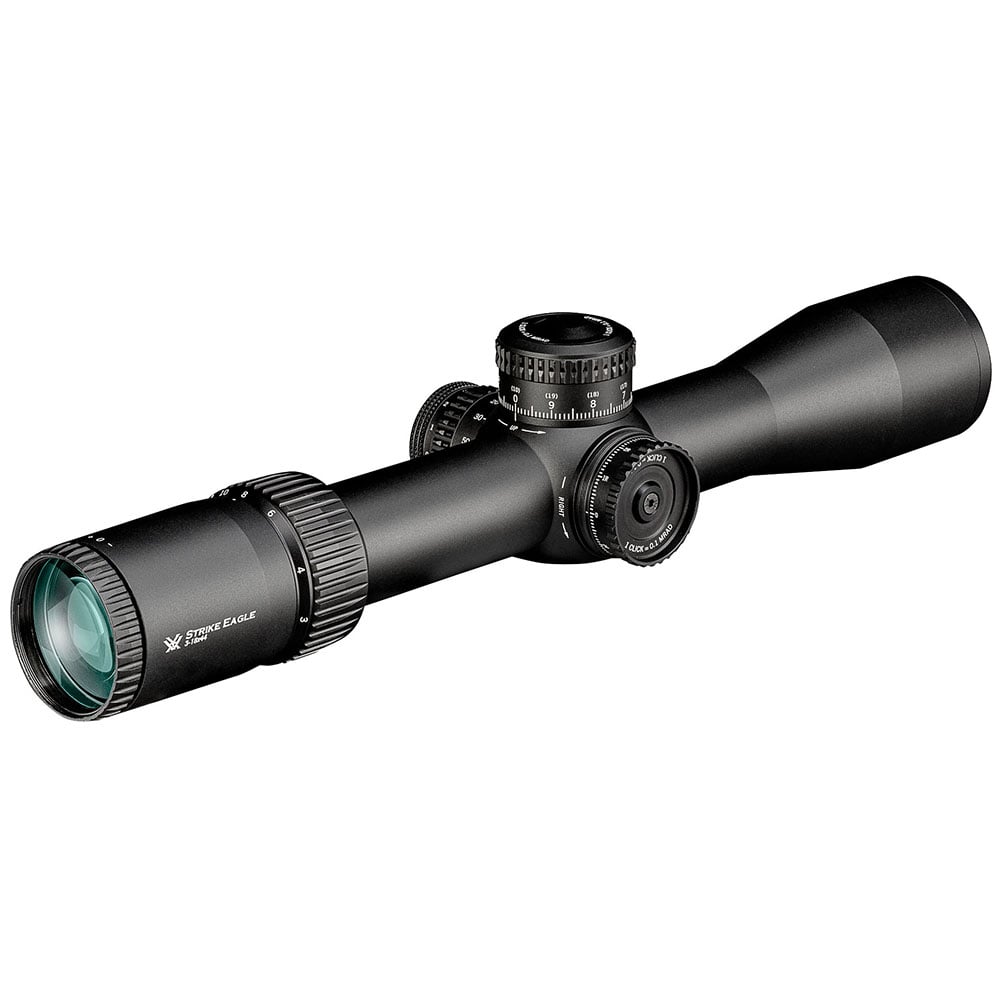 Vortex Strike Eagle 3-18x44 FFP Richtkijker, EBR-7C Dradenkruis (MRAD)