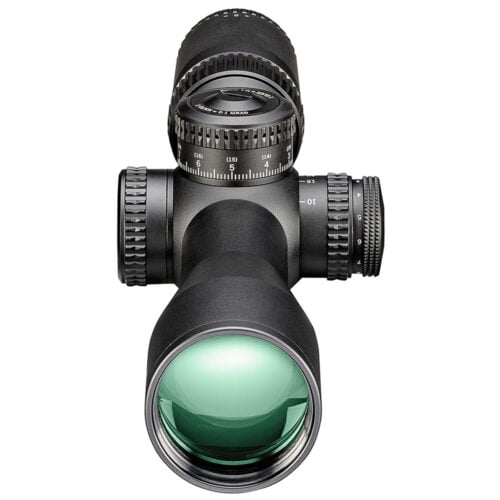 Vortex Strike Eagle 3-18x44 FFP Richtkijker, EBR-7C Dradenkruis (MRAD)