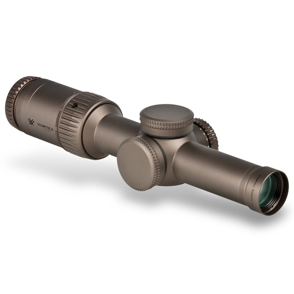 Vortex Razor HD Gen II-E 1-6x24 VMR-2 MRAD