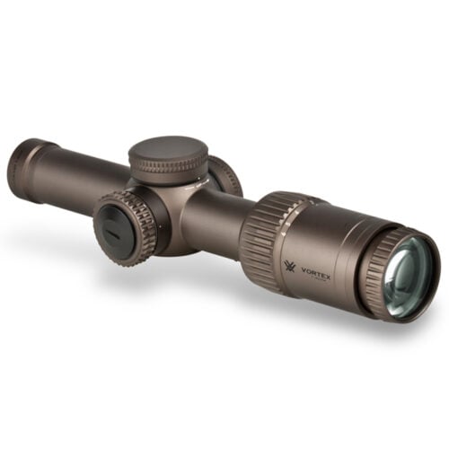 Vortex Razor HD Gen II-E 1-6x24 VMR-2 MRAD