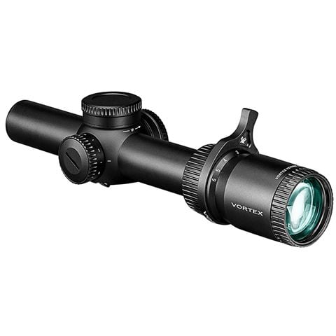 Vortex Venom 1-6x24 SFP Richtkijker, AR-BDC3 Dradenkruis (MOA)