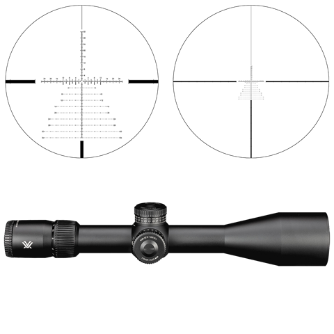 Vortex Venom 5-25x56 FFP Richtkijker EBR-7C MOA