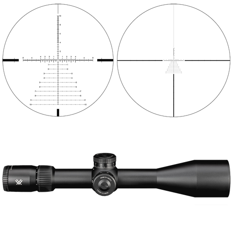 Vortex Venom 5-25x56 FFP Richtkijker EBR-7C MRAD