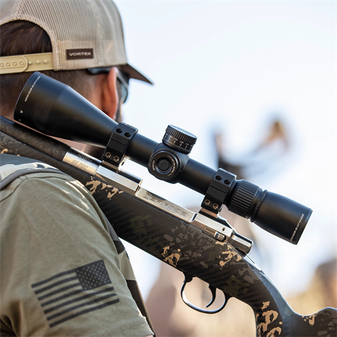 Vortex Razor HD LHT 4.5-22x50 FFP XLR-2 MRAD
