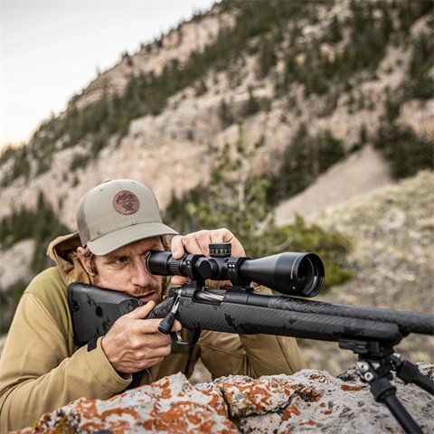 Vortex Razor HD LHT 4.5-22x50 FFP XLR-2 MRAD