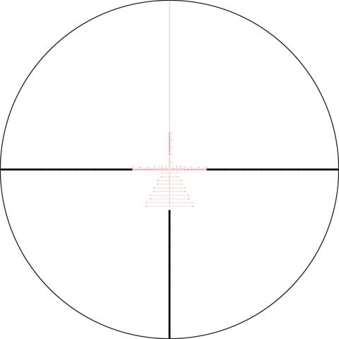Vortex Razor HD Gen II 4.5-27x56 FFP EBR-7C MRAD