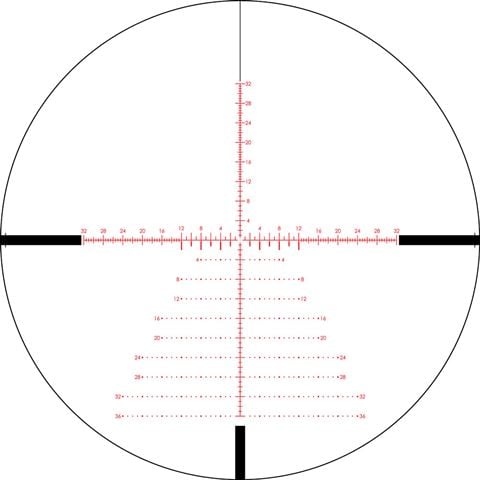 Vortex Razor HD Gen II 4.5-27x56 FFP EBR-7C MOA