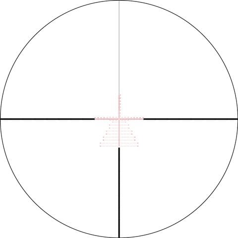 Vortex Razor HD Gen II 4.5-27x56 FFP EBR-7C MOA