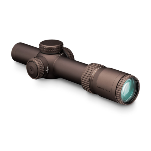 Vortex Razor HD Gen III 1-10x24 FFP EBR-9 MRAD