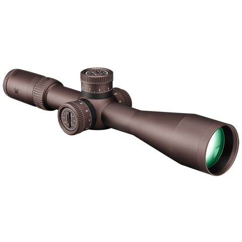 Vortex Razor HD Gen III 6-36x56 FFP EBR-7D MRAD