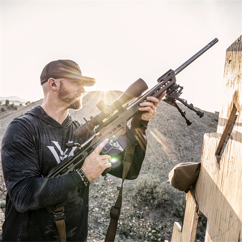 Vortex Razor HD Gen III 6-36x56 FFP EBR-7D MRAD