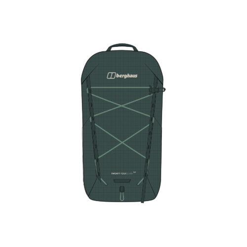 Berghaus 24/7 365 U23 Daypack Dark Green