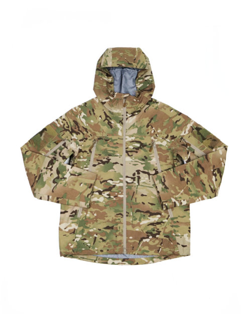 Arktis A404 Stealth Jacket V2 - Multicam