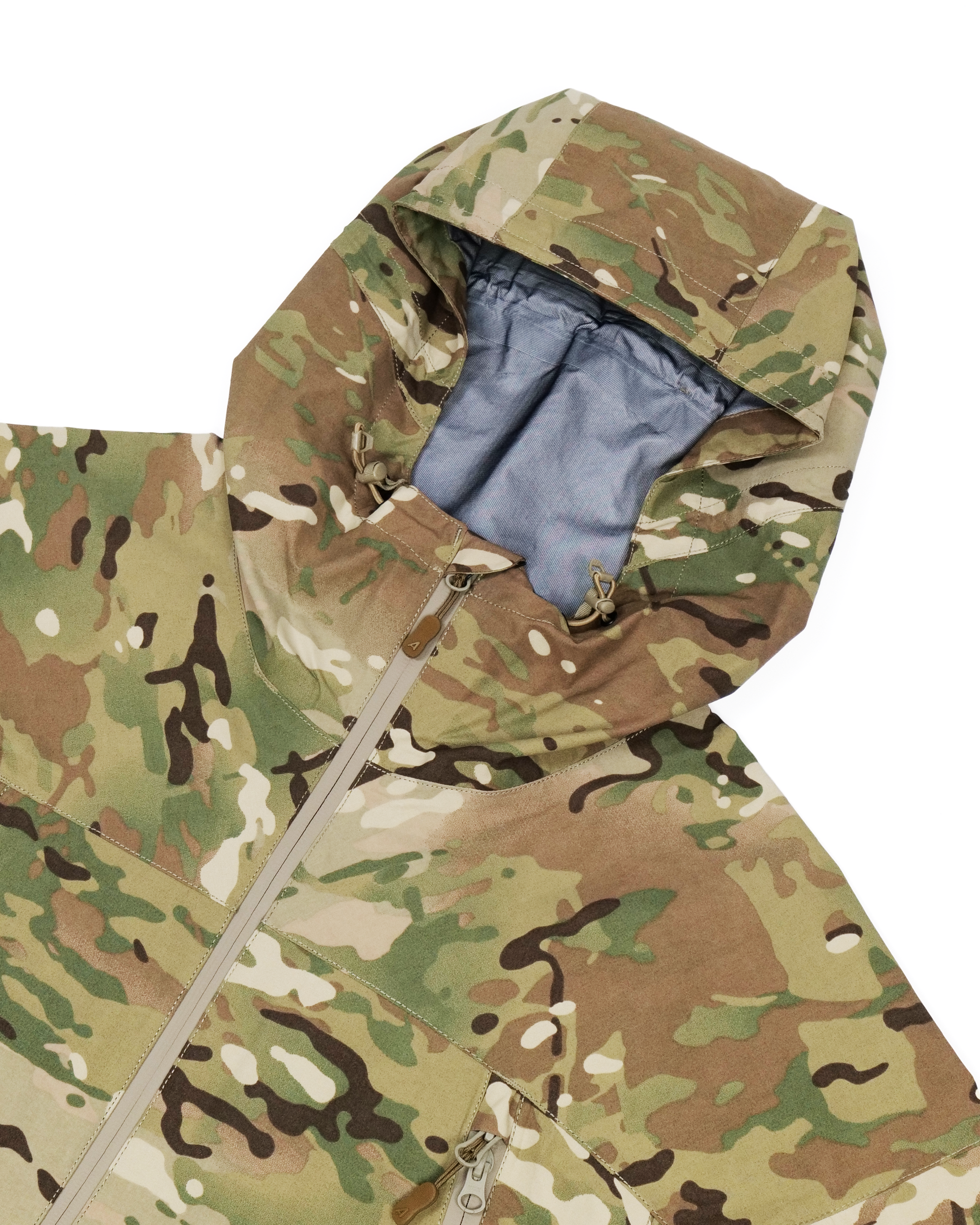 Arktis A404 Stealth Jacket V2 - Multicam (2)