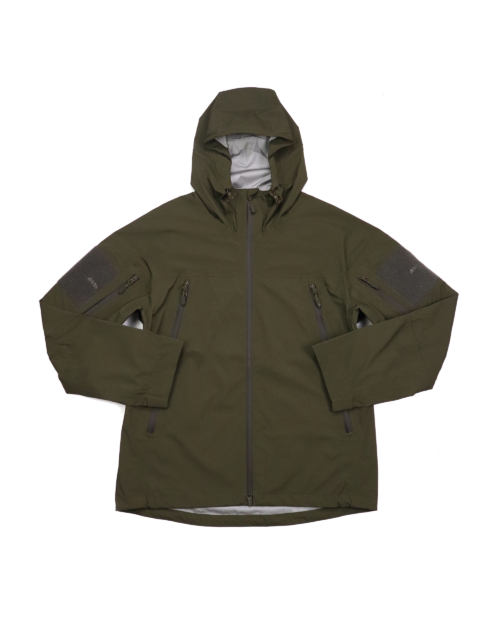 Arktis A404 Stealth Jacket V2 - Ranger Green
