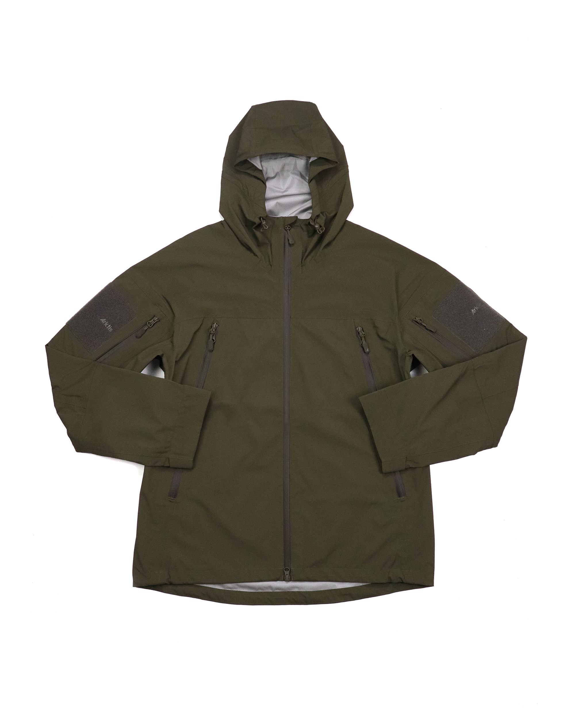 Arktis A404 Stealth Jacket V2 - Ranger Green