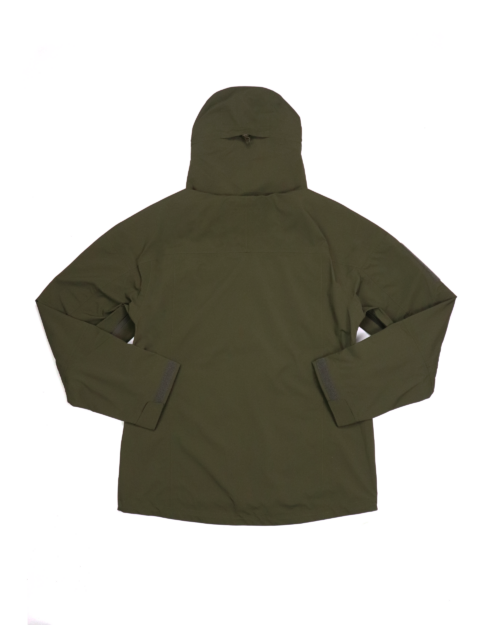 Arktis A404 Stealth Jacket V2 - Ranger Green (2)