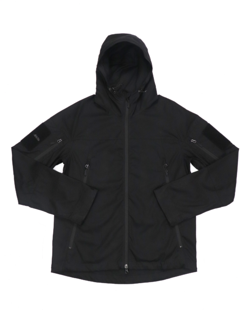 Arktis A500 Contact Field Jacket Black