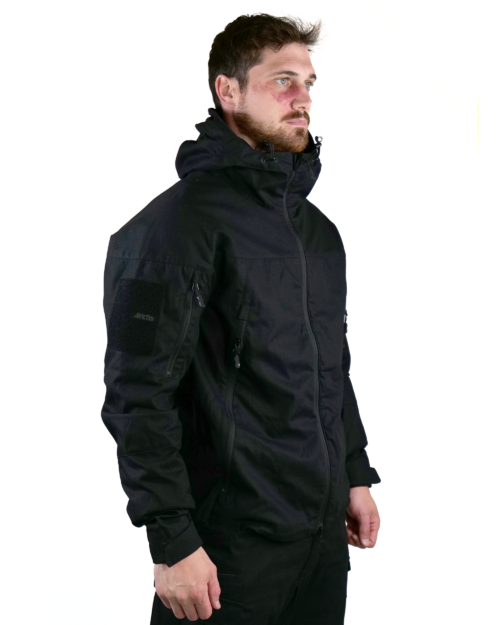 Arktis A500 Contact Field Jacket Black