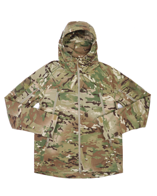 Arktis A500 Contact Field Jacket MultiCam