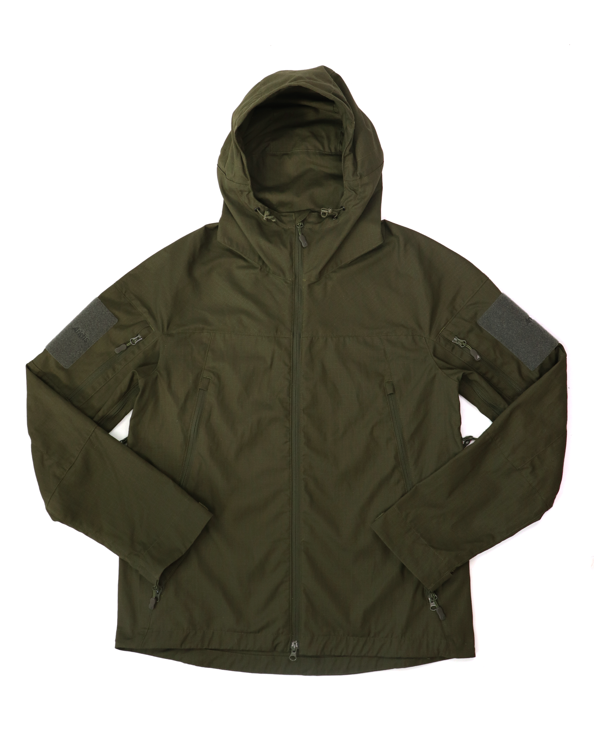 Arktis A500 Contact Field Jacket Ranger Green