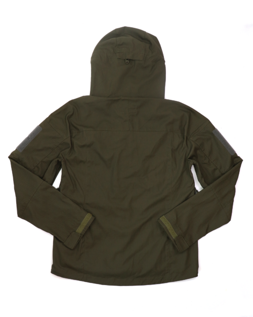 Arktis A500 Contact Field Jacket Ranger Green