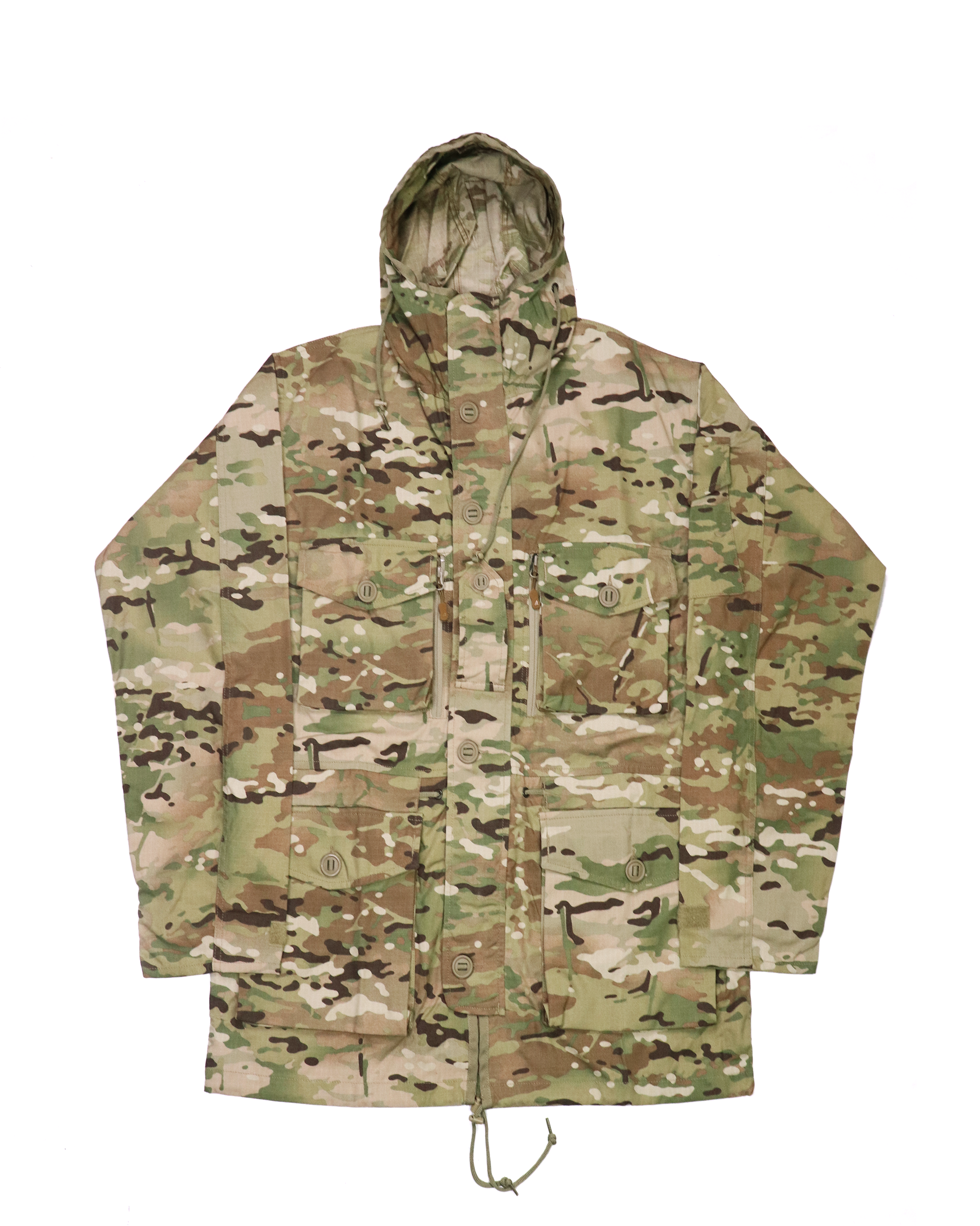 Arktis B110 Combat Smock (Mech Stretch) - Multicam