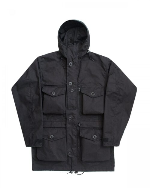 Arktis B110 Combat Smock - Black