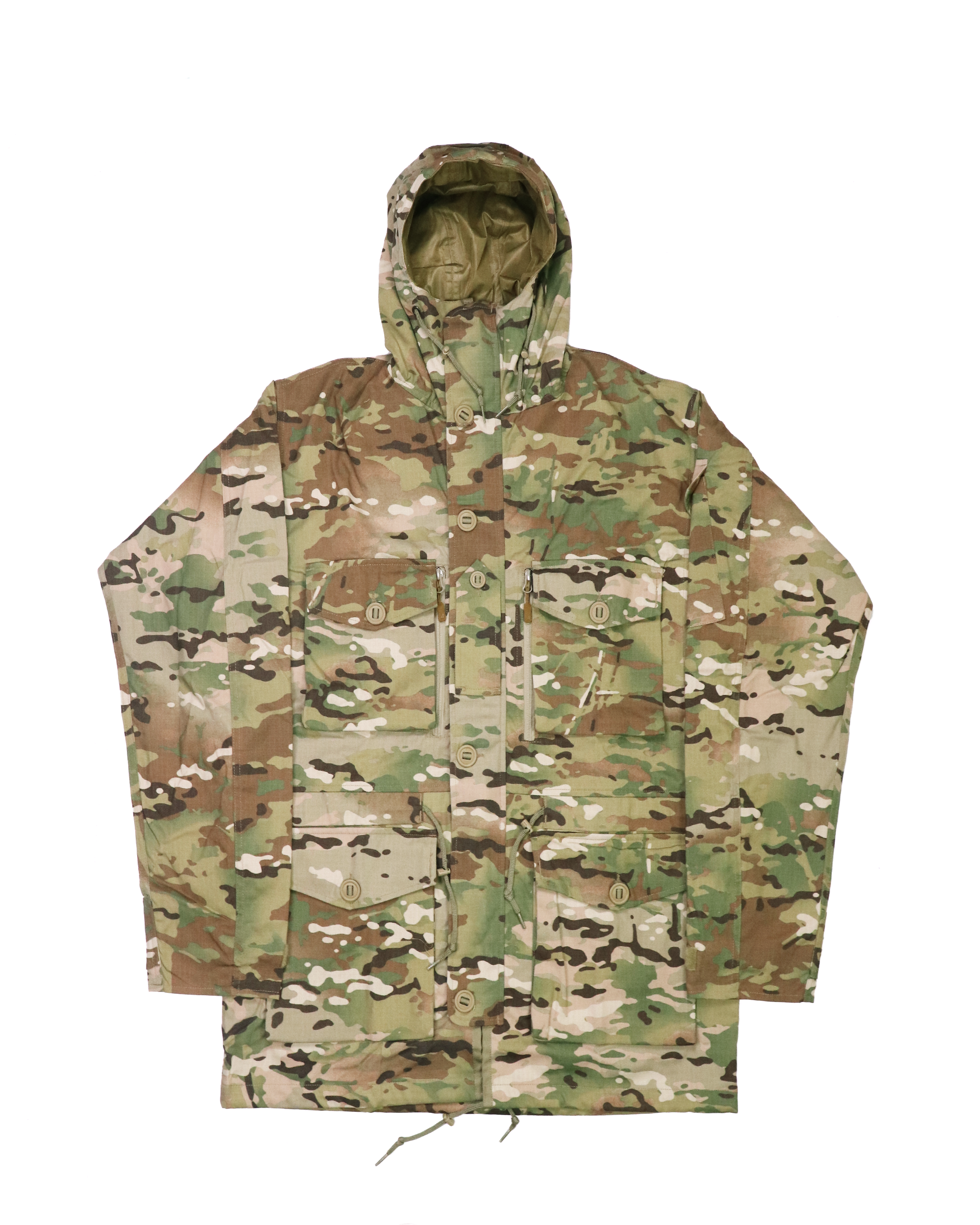 Arktis B310 Waterproof Combat Smock (Mech Stretch) - Multicam