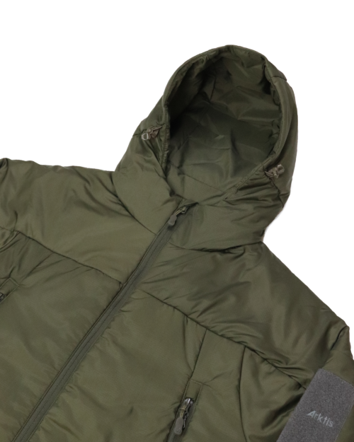 Arktis B475 Vulcan V2 - Ranger Green (2)