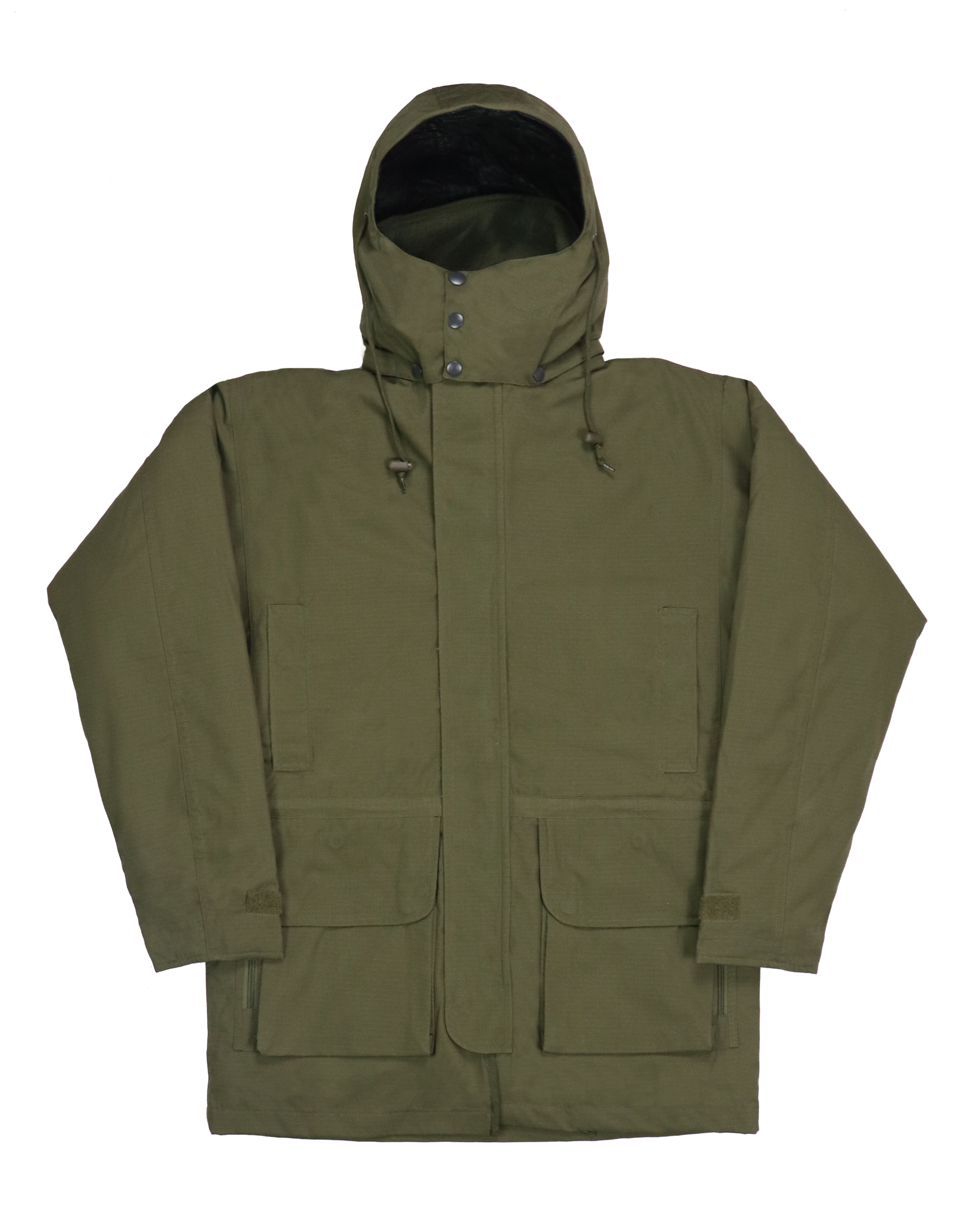Arktis B513 Hunter Thermal Coat - Olive Green