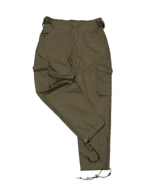 Arktis C111 Combat Trousers Olive Green