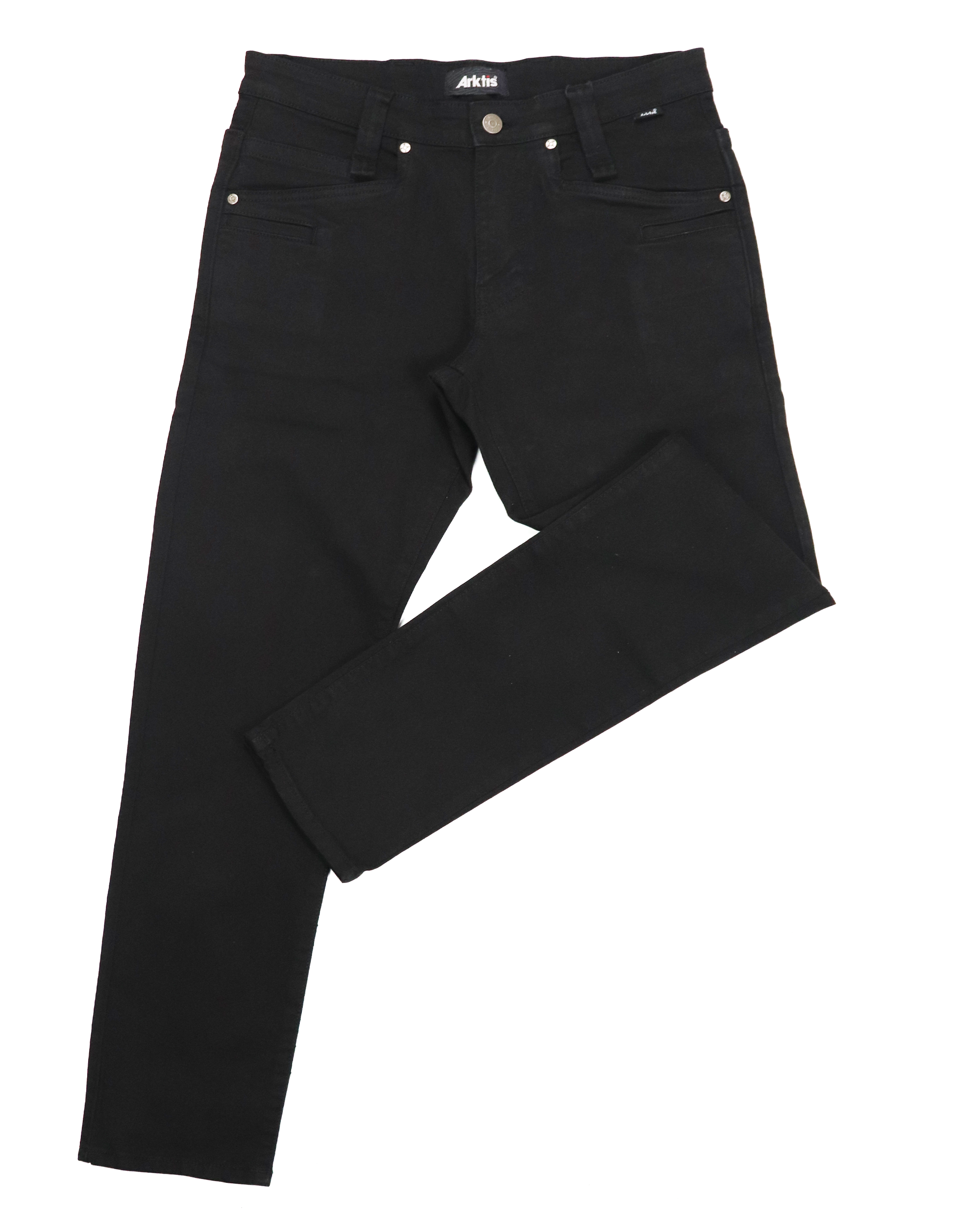 Arktis C811 Marshall Tactical Jeans - Zwart