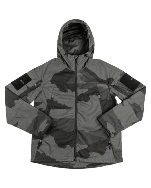 Arktis A500 Contact Field Jacket French Desert Noir