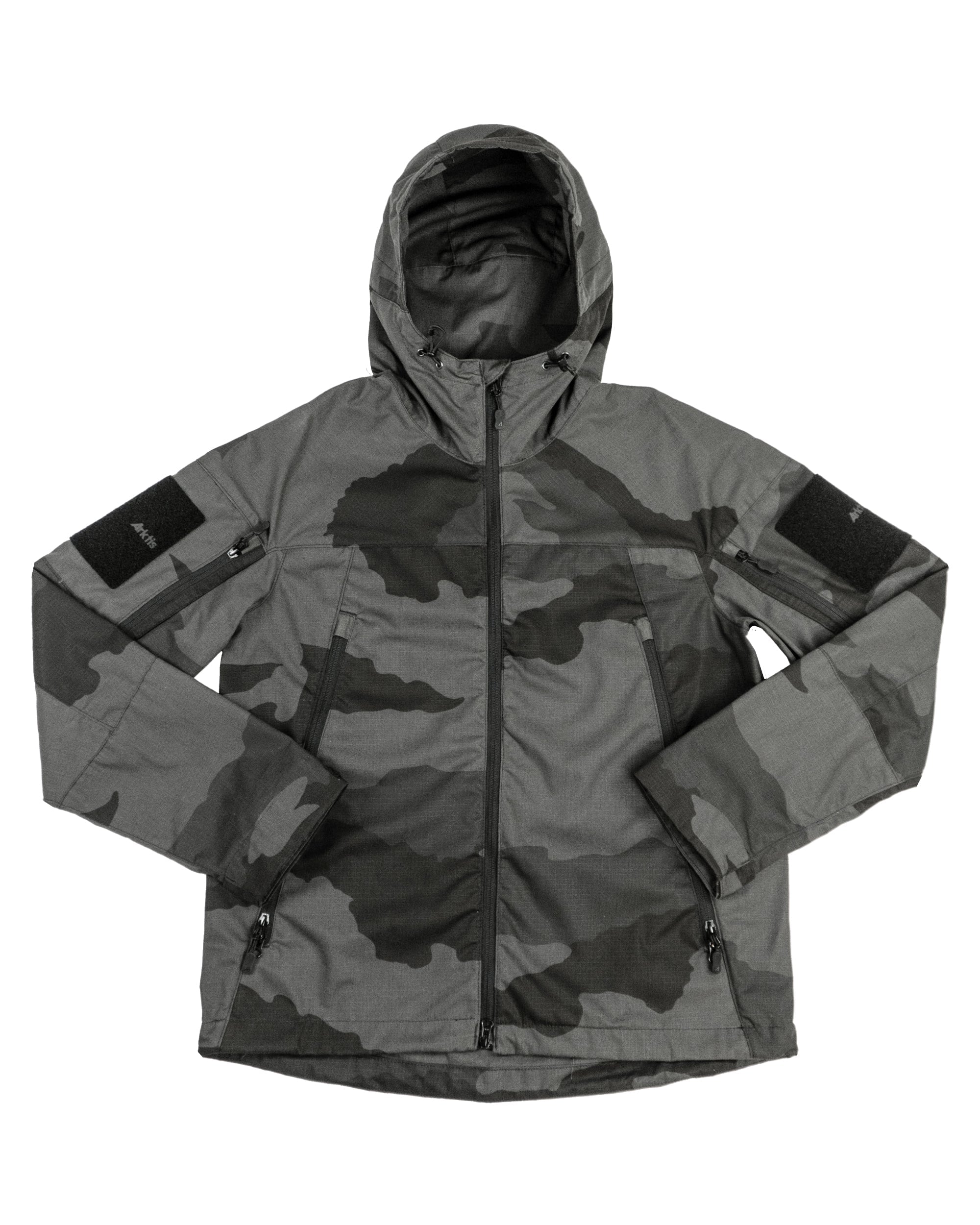 Arktis A500 Contact Field Jacket French Desert Noir