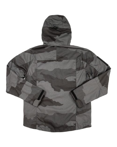 Arktis A500 Contact Field Jacket French Desert Noir