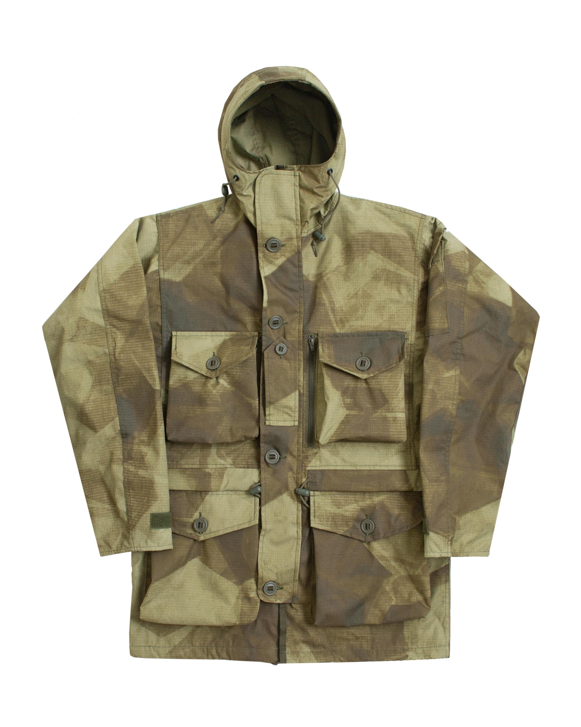 Arktis B110 Combat Smock - Comb Arid