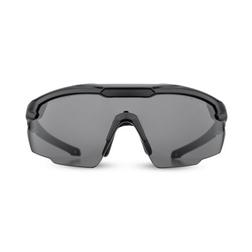 BLOC Tactical BOLT Ballistische Bril Rookgrijs Scherm