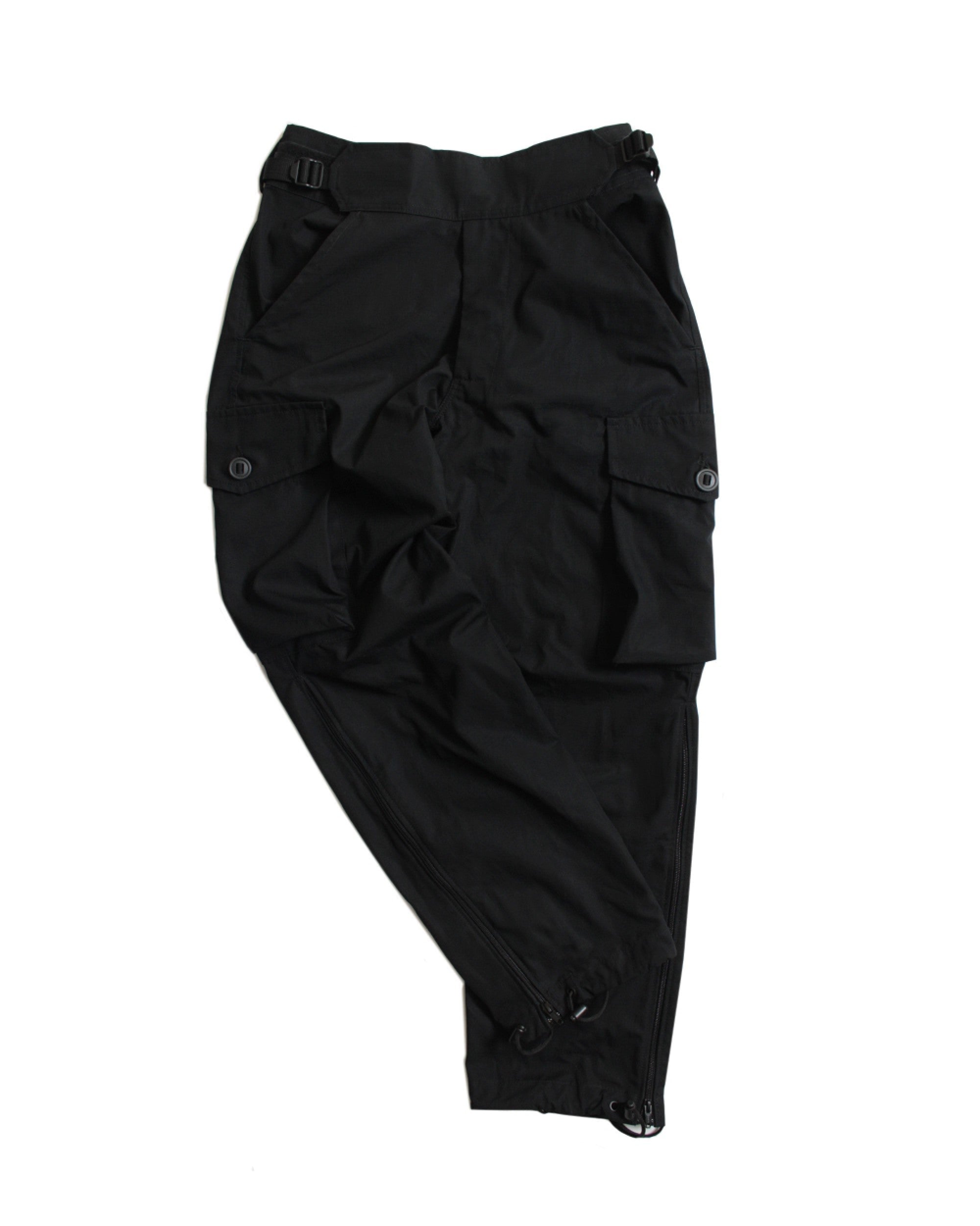 Arktis C111 Combat Trousers Black