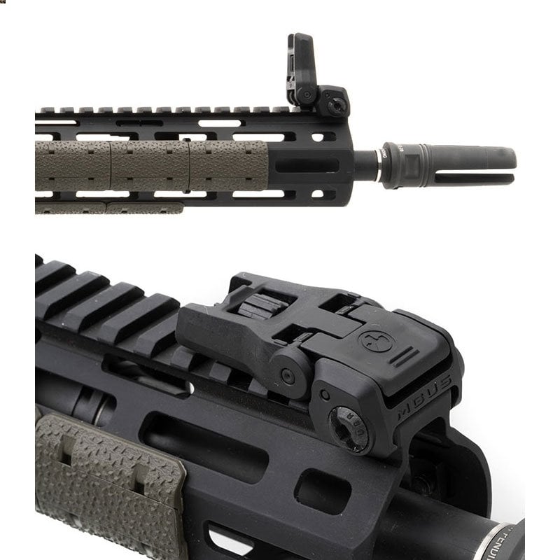 Magpul MBUS® 3 Sight Front - Afbeelding 4