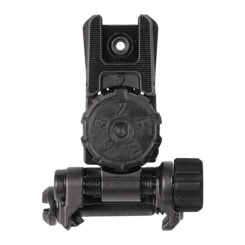 Magpul MBUS® Pro LR Adjustable Sight – Rear - Afbeelding 2